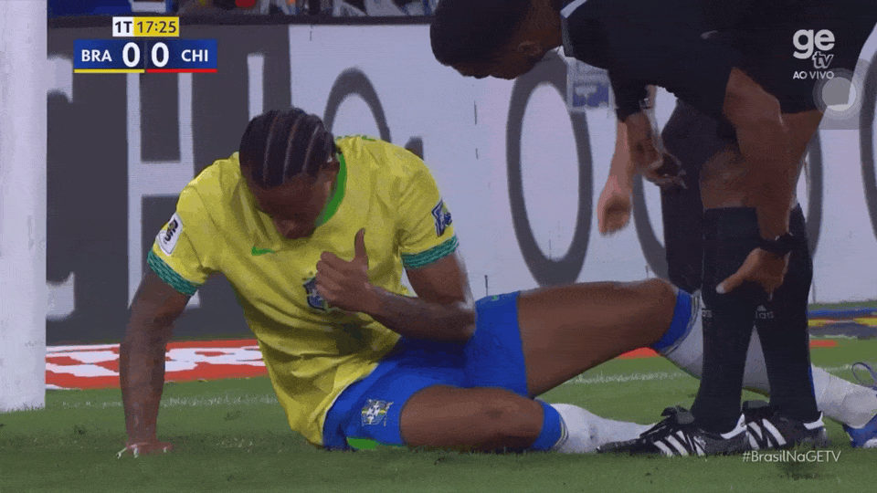 必赢注册入口-水土不服？若昂·佩德罗被拍到在一次倒地后狂吐不止🤮