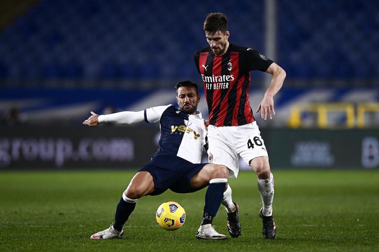 必赢-加比亚：阿莱格里让米兰的防守取得进步，明年3月再谈赛季目标