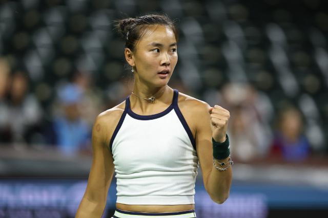 必赢体育-张奔斗：击败郑钦文，是袁悦的蜕变答卷