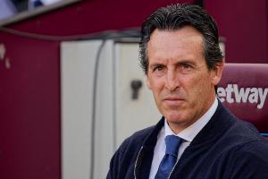 埃梅里：自豪以欧冠八强教练身份重返巴黎，恩里克是最佳教练之一