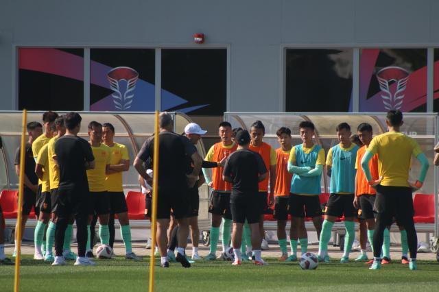 必赢注册入口-首战塔吉克并非生死战 国足目标：全力争取开门红