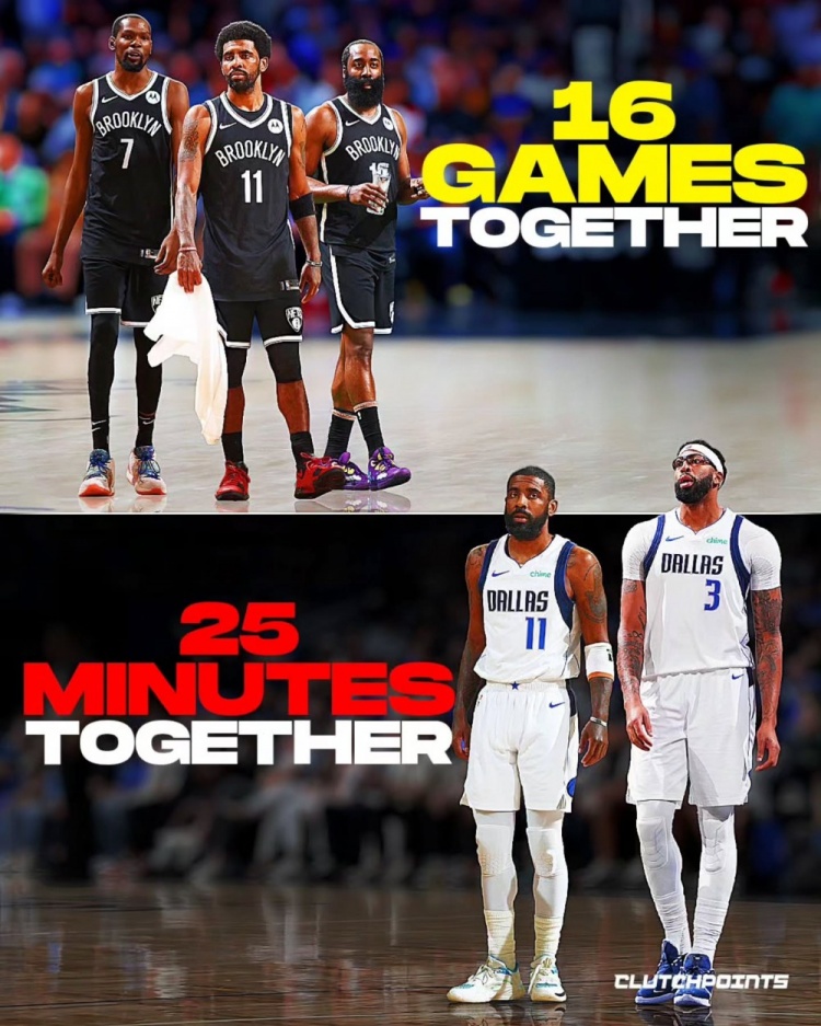 必赢注册入口-伤病惹的祸！篮网三巨头仅合体16场 欧文&amp;浓眉更是仅合打了25分钟