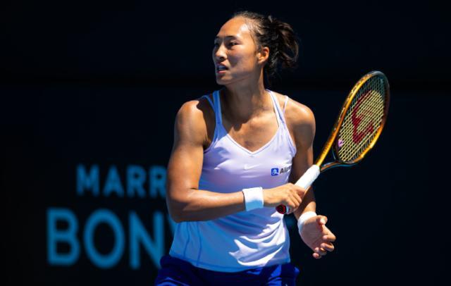 必赢下载网址-郑钦文带伤连续苦战过关 阿德莱德次轮迎战劲敌