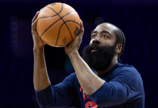 必赢下载网址-哈登严肃考虑明夏回归火箭 续约是76人优先事项