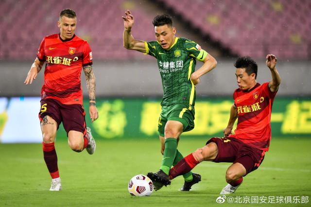 必赢-超级万金油弥补国安人荒 这条国足锦鲤李铁别忘了